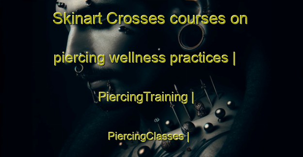 Skinart Crosses courses on piercing wellness practices | PiercingTraining | PiercingClasses | SkinartTraining-United States